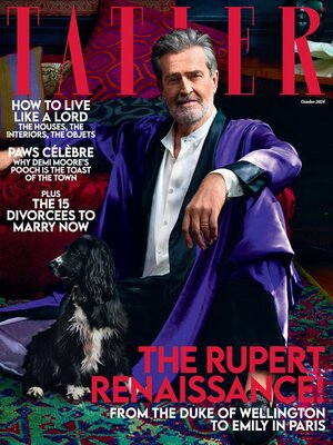 cover image of Tatler UK